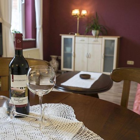 Ferienwohnung Zur Burg Trendelburg Εξωτερικό φωτογραφία