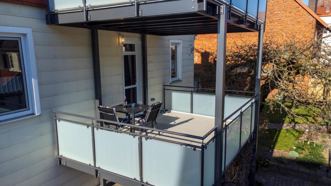 Ferienwohnung Zur Burg Trendelburg Εξωτερικό φωτογραφία