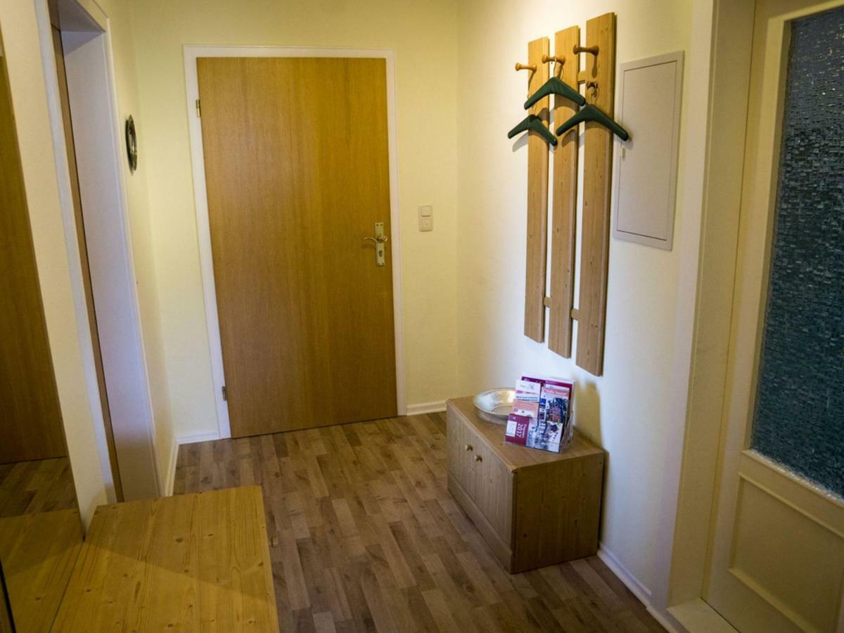 Ferienwohnung Zur Burg Trendelburg Εξωτερικό φωτογραφία
