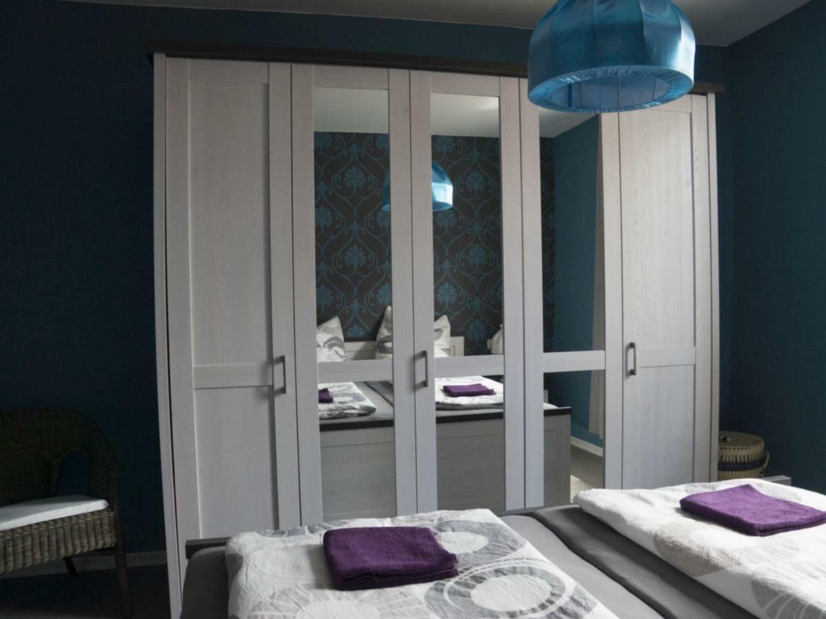 Ferienwohnung Zur Burg Trendelburg Εξωτερικό φωτογραφία