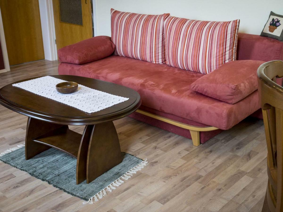 Ferienwohnung Zur Burg Trendelburg Εξωτερικό φωτογραφία
