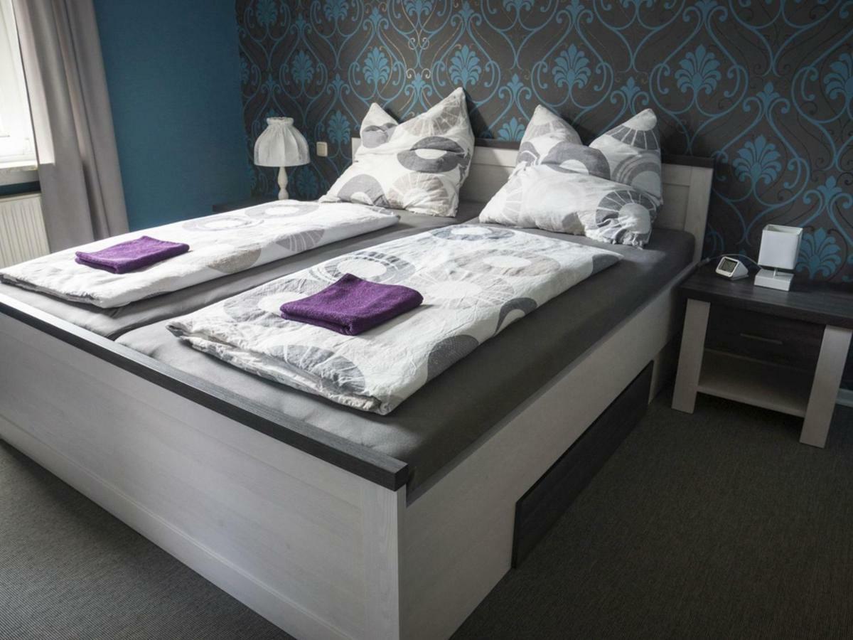 Ferienwohnung Zur Burg Trendelburg Εξωτερικό φωτογραφία