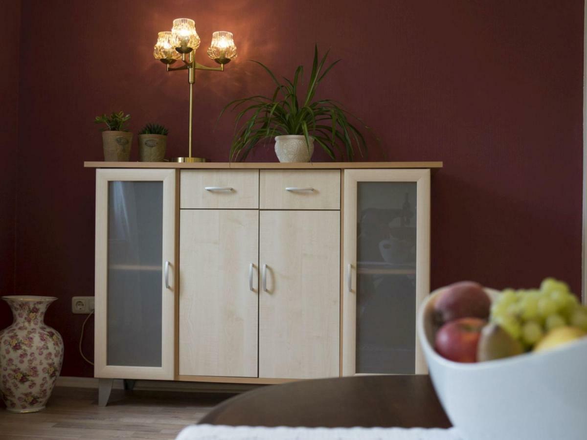 Ferienwohnung Zur Burg Trendelburg Εξωτερικό φωτογραφία