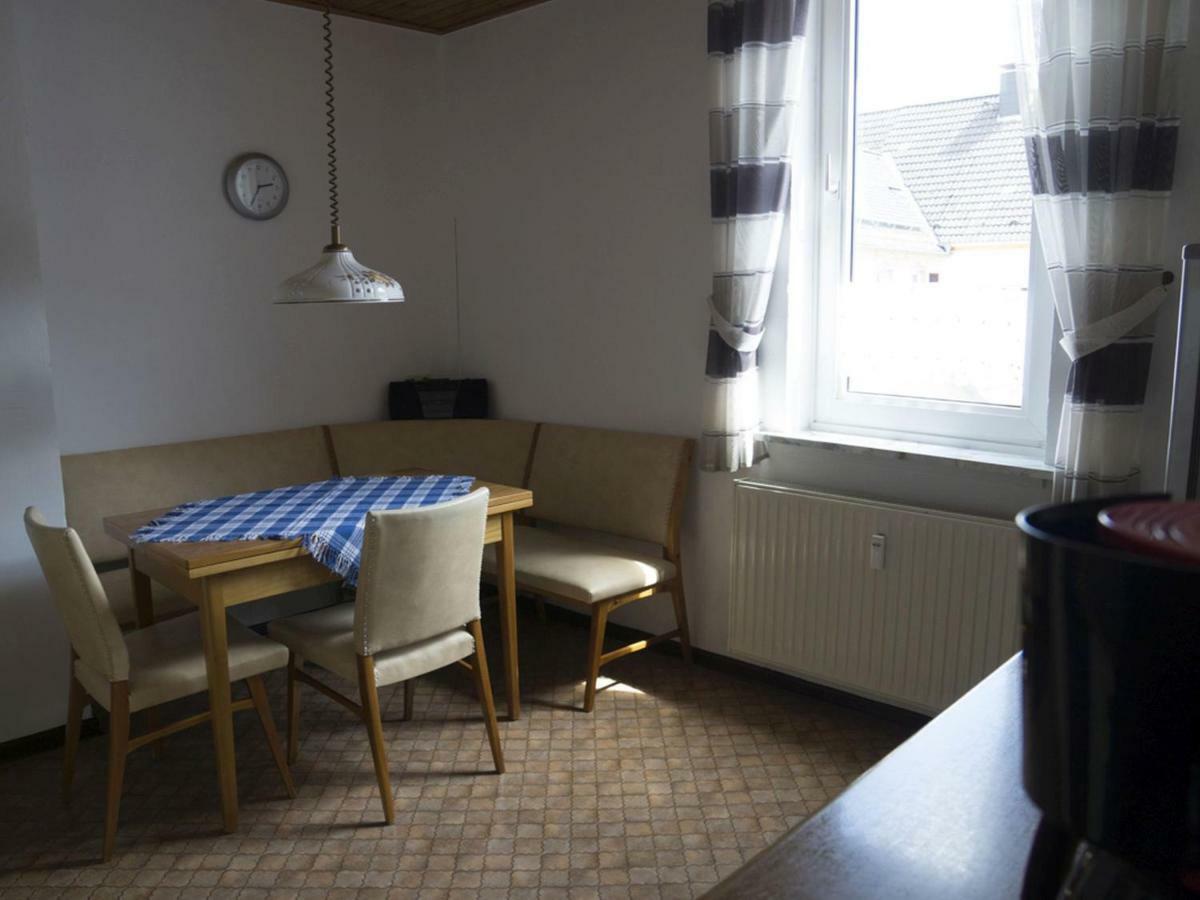 Ferienwohnung Zur Burg Trendelburg Εξωτερικό φωτογραφία
