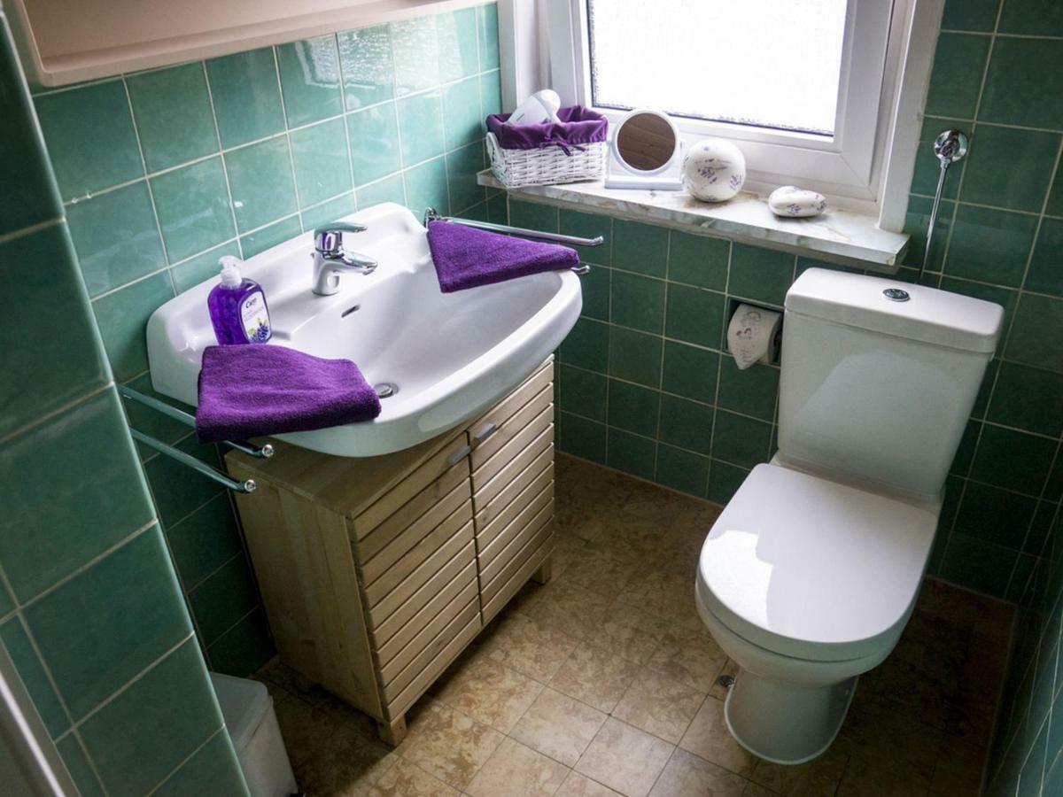 Ferienwohnung Zur Burg Trendelburg Εξωτερικό φωτογραφία